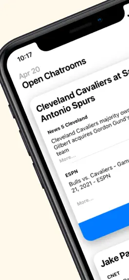 Game screenshot Arena: Chat Rooms mod apk