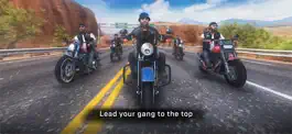 Game screenshot Outlaw Riders: Biker Wars apk