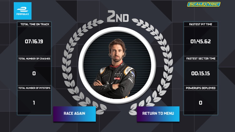 Scalextric SparkPlug Formula E screenshot-4