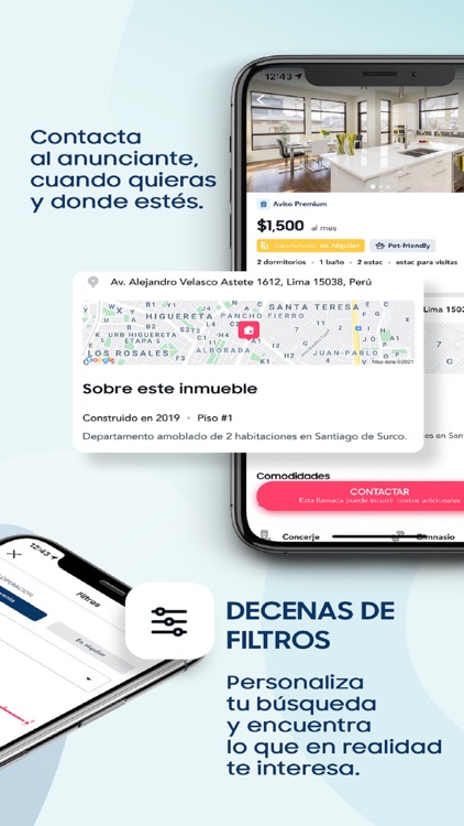 Babilonia - The Hub for Homes