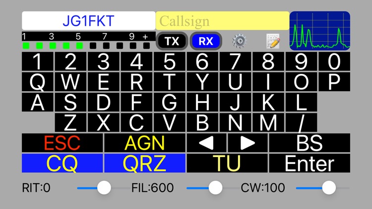 RST 599 Pro screenshot-4