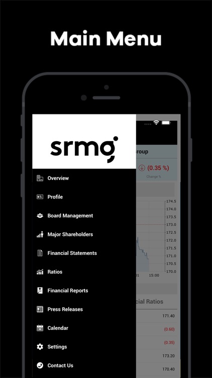 SRMG IR App screenshot-4