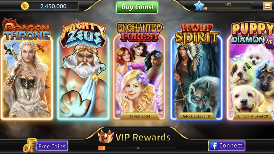 Dragon Throne Casino - Slots - 81 (862) - (iOS)