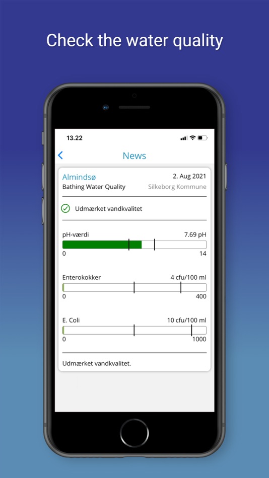 #4. Swim Spots (iOS) 由: WaterWebTools Aps