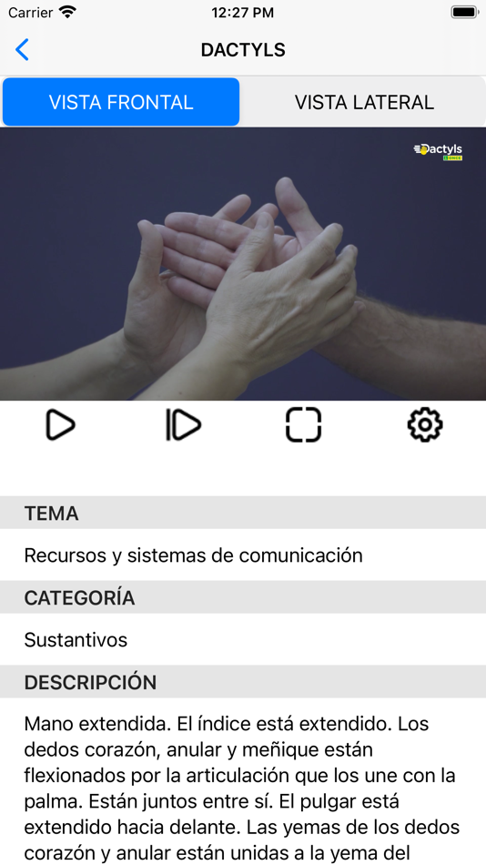 #3. Dactyls (iOS) โดย: ONCE