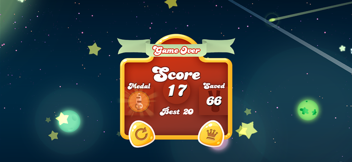 Come Home Space Carrot Bunny