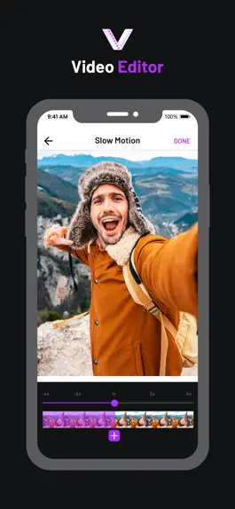 Game screenshot Movie Maker & Video Editor hack