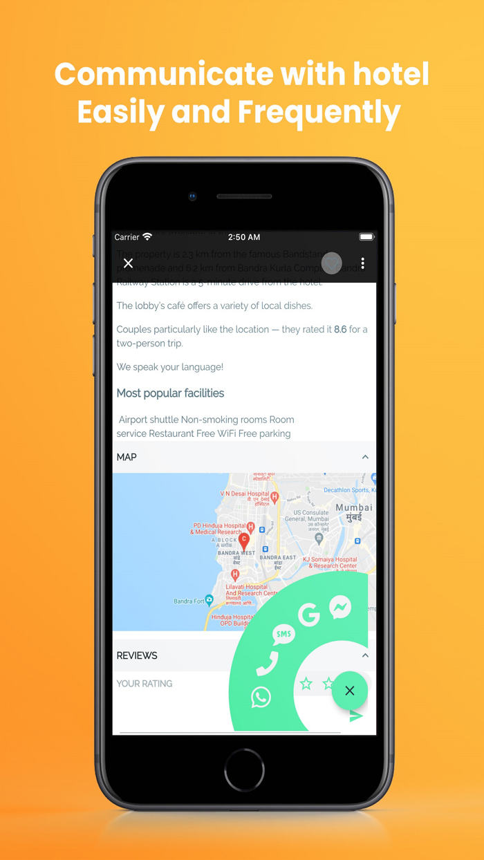 FirstWire Travel Guide