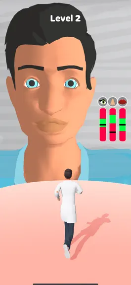 Game screenshot Botox Run hack
