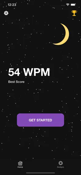 Game screenshot Space Typer - Typing Game mod apk