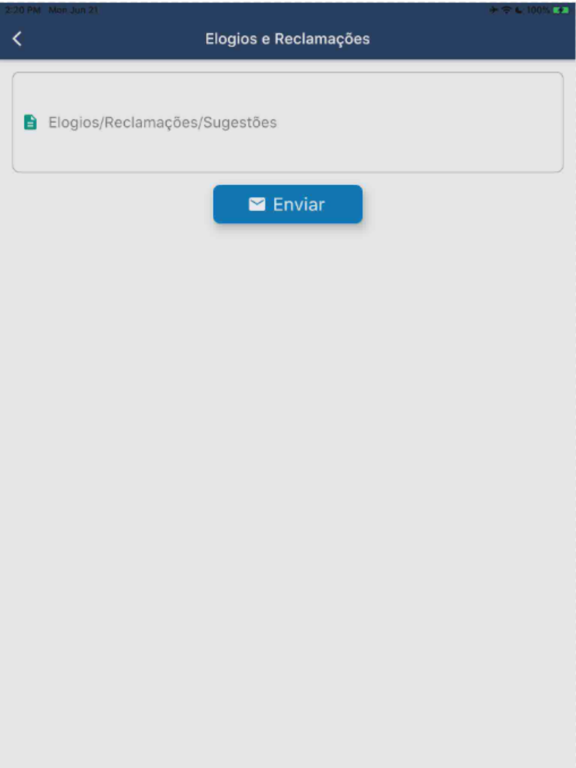 Screenshot #6 pour Plano Família Integral