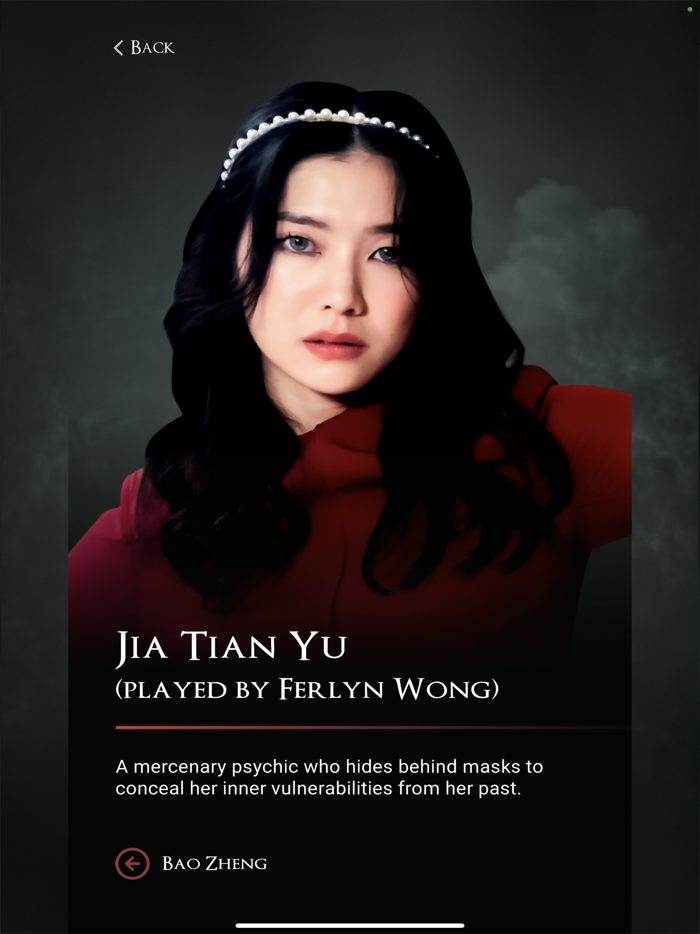 Justice Boo Spirit Hunter