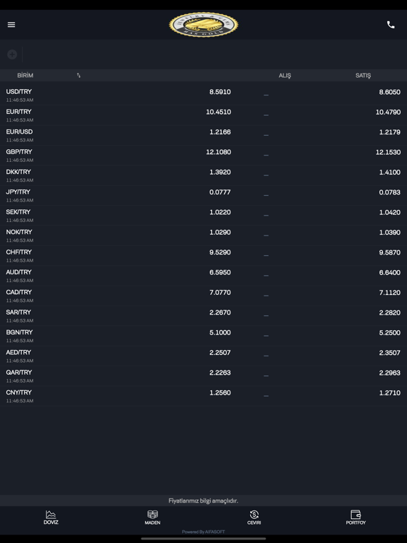 Screenshot #4 pour Has Gold