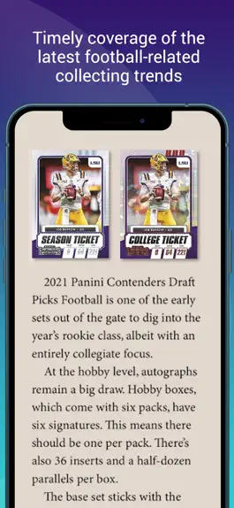 Game screenshot Beckett Football hack