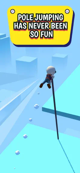 Game screenshot Pole Jump 3D - Race to the top hack