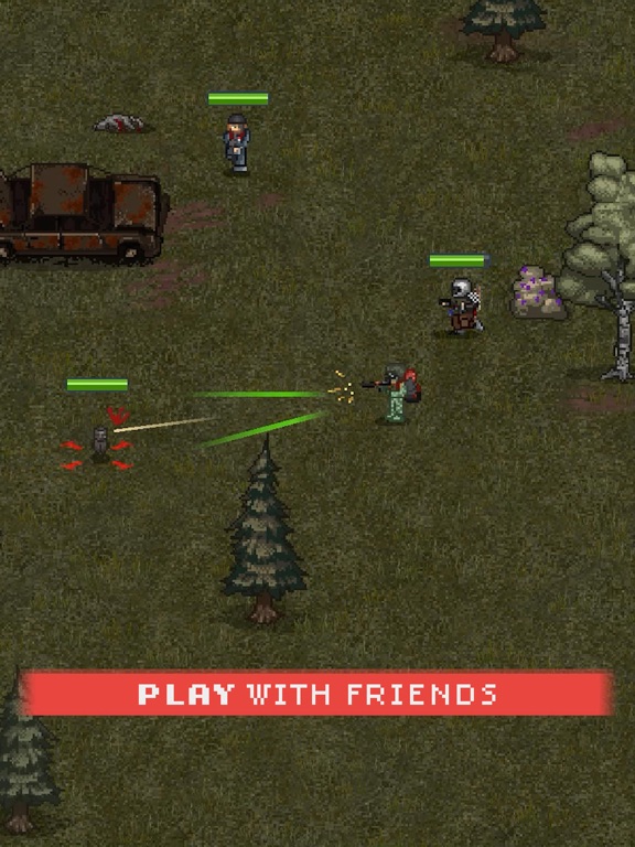 Mini DAYZ 2のおすすめ画像2