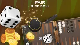 backgammon for ipad & iphone iphone screenshot 3