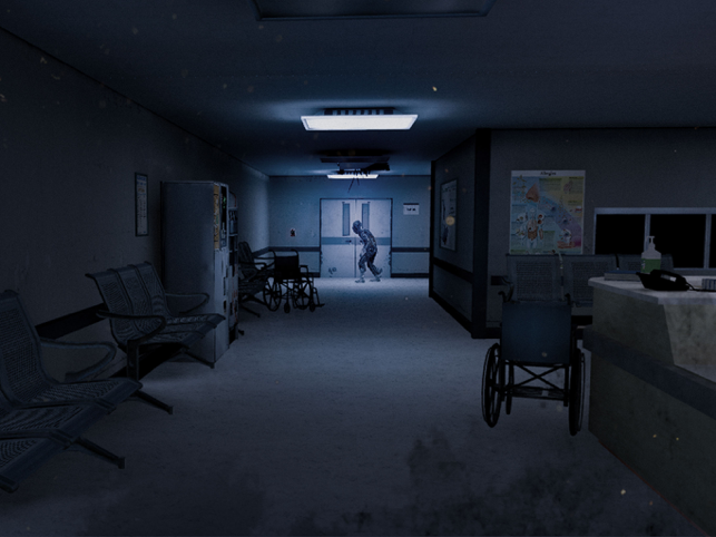 ‎Endless Nightmare 2: Hospital Capture d'écran