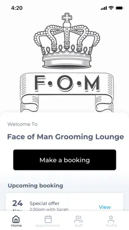 Game screenshot Face of Man Grooming Lounge mod apk