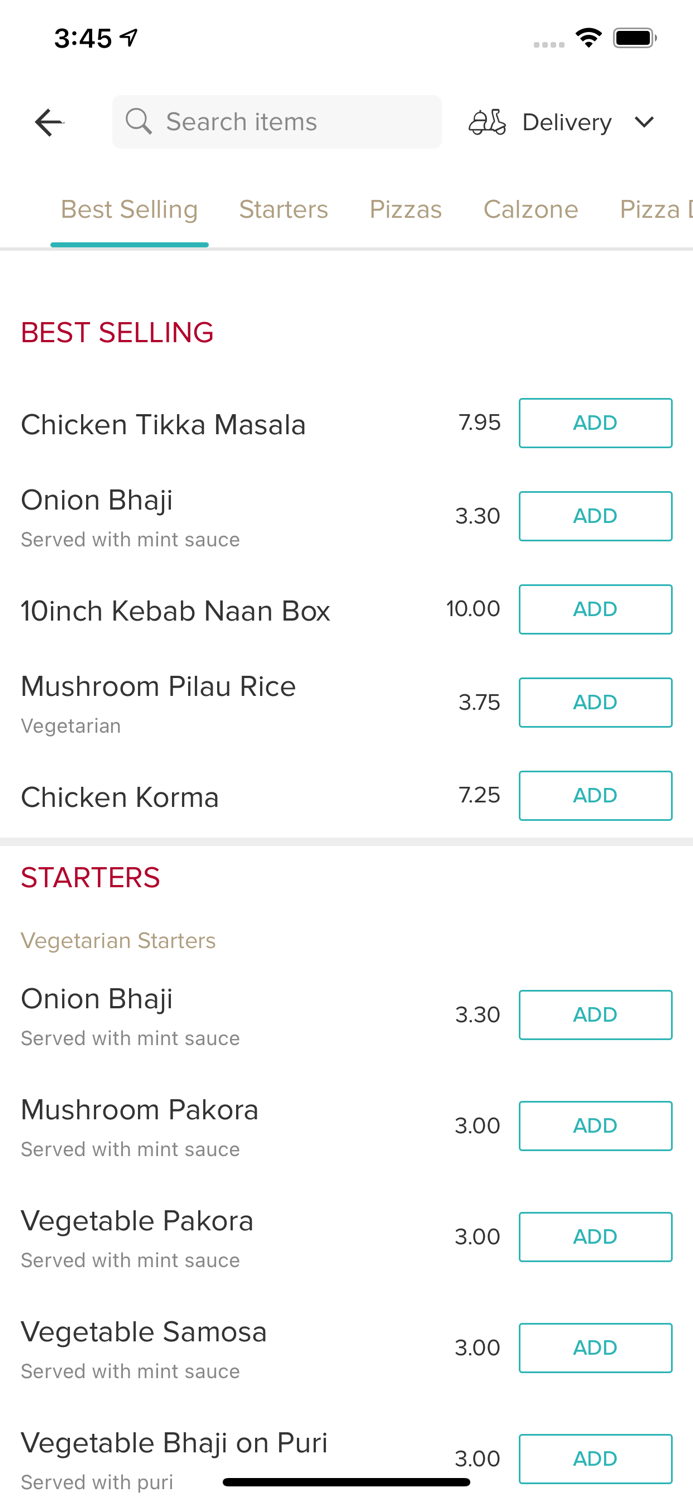 Momins Tandoori North Shields