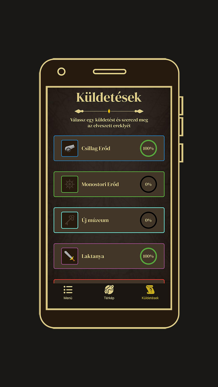 Camarum - Time Traveler