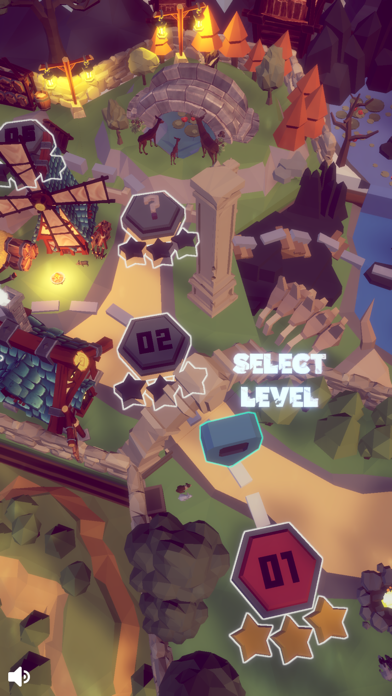 Forest - Pet Trails Screenshot