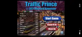 Game screenshot Traffic Prince apk