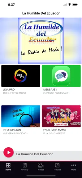 Game screenshot La Humilde Del Ecuador mod apk