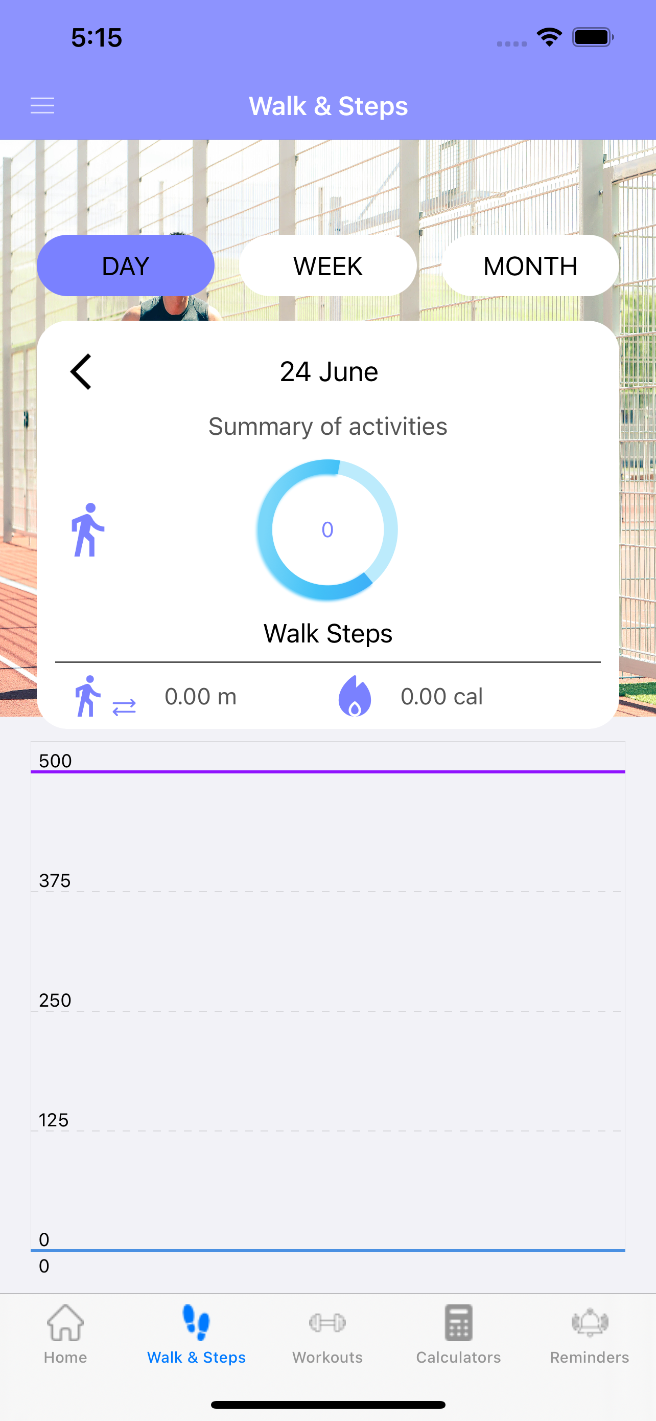 Health and Fitness - Exercises