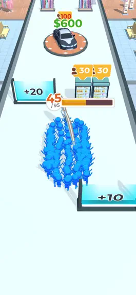 Game screenshot Mob Looters hack