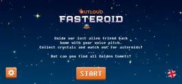 Game screenshot Fasteroid mod apk
