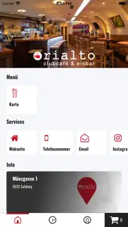 rialto app iphone screenshot 1