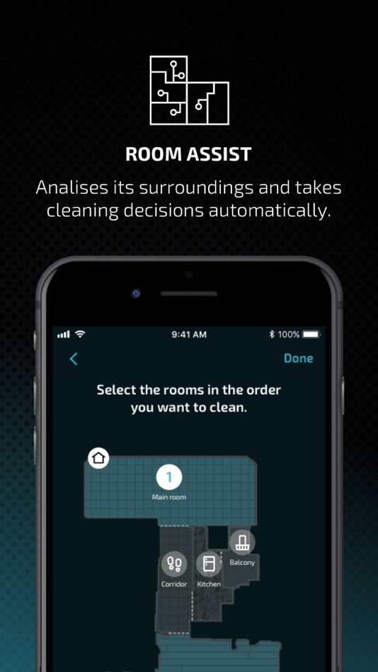 #3. Conga 8090 (iOS) 由: Cecotec innovaciones S.L.