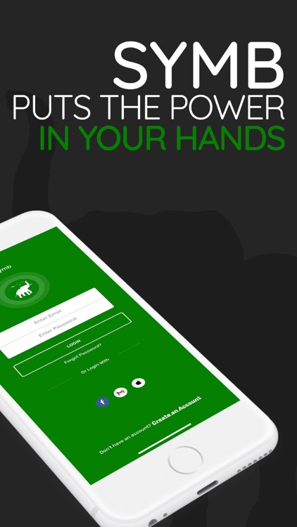 Symb: Donate Change to Charity