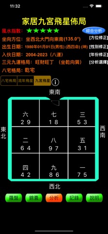 智能風水羅庚(基本版)のおすすめ画像5