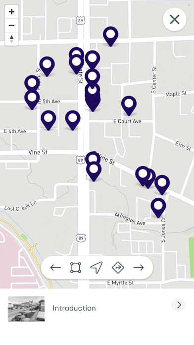 Preservation Utah Tours Screenshot