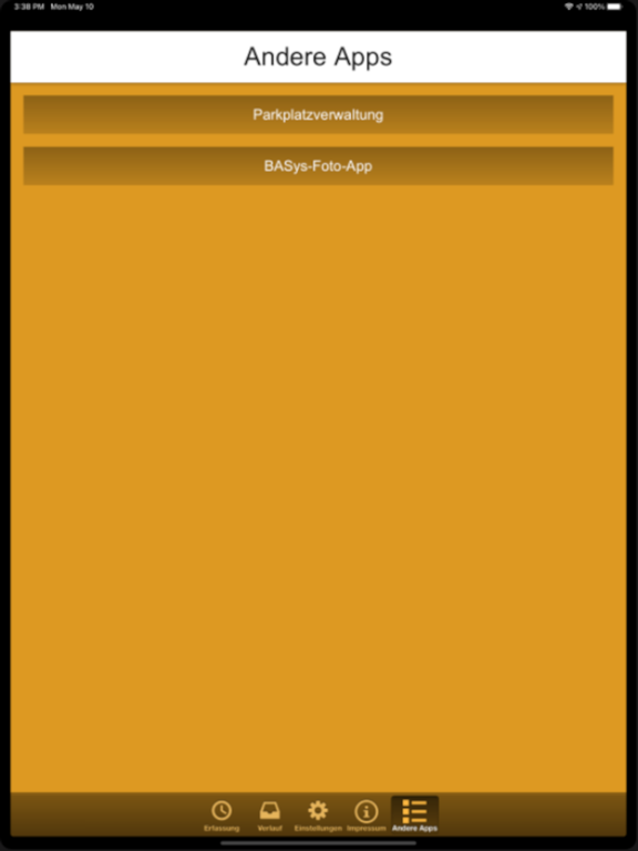 Screenshot #6 pour Omexom Zeiterfassung