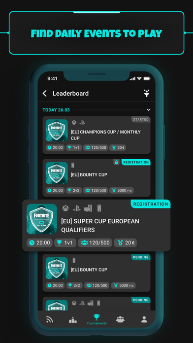How to cancel & delete QLASH Community from iphone & ipad 1