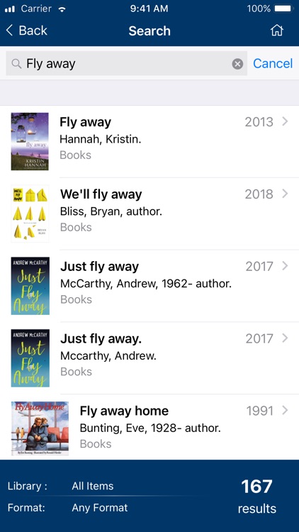 NCCCS Library Catalog