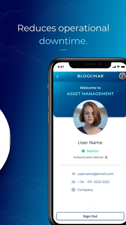 Blockinar APM screenshot-6