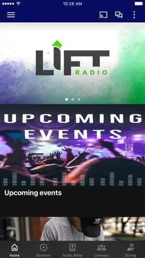 Freedom Worship Center - NM screenshot 1