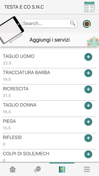 Testa e Co Sulbiate Screenshot