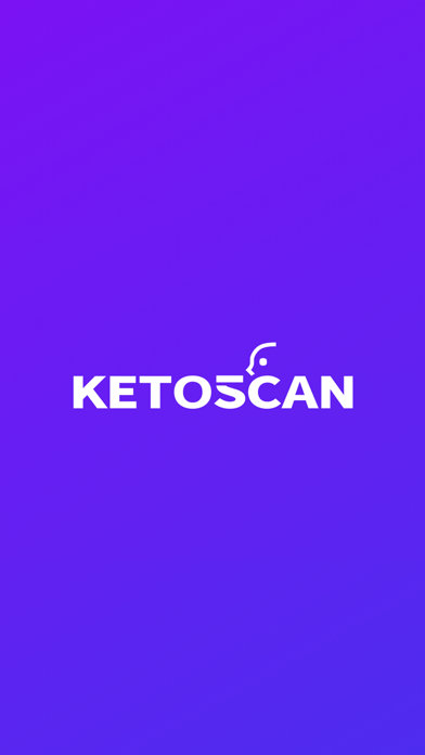 KETOSCAN Screenshot