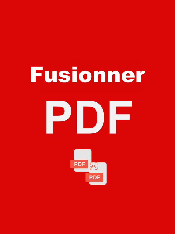 Screenshot #4 pour Fusionner pdf