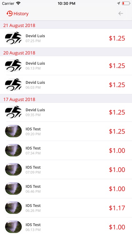TOUR EXPRESS Conductor screenshot-4
