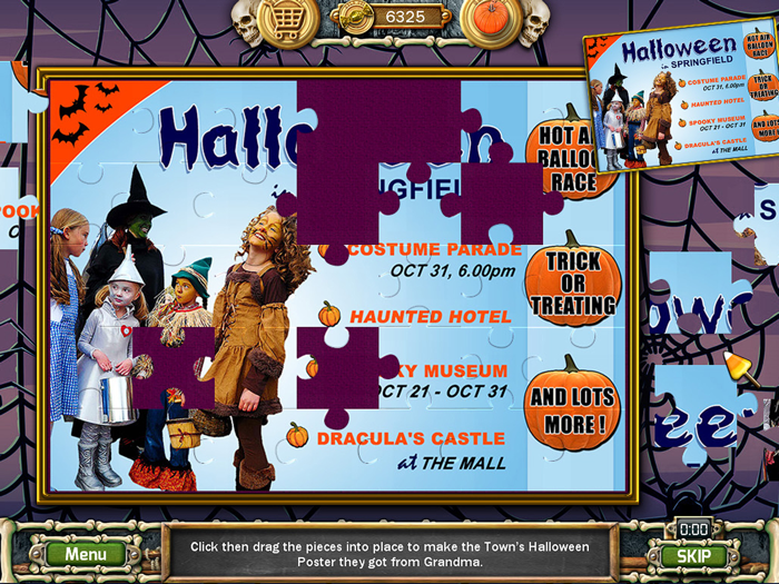 Halloween Trick or Treat 2