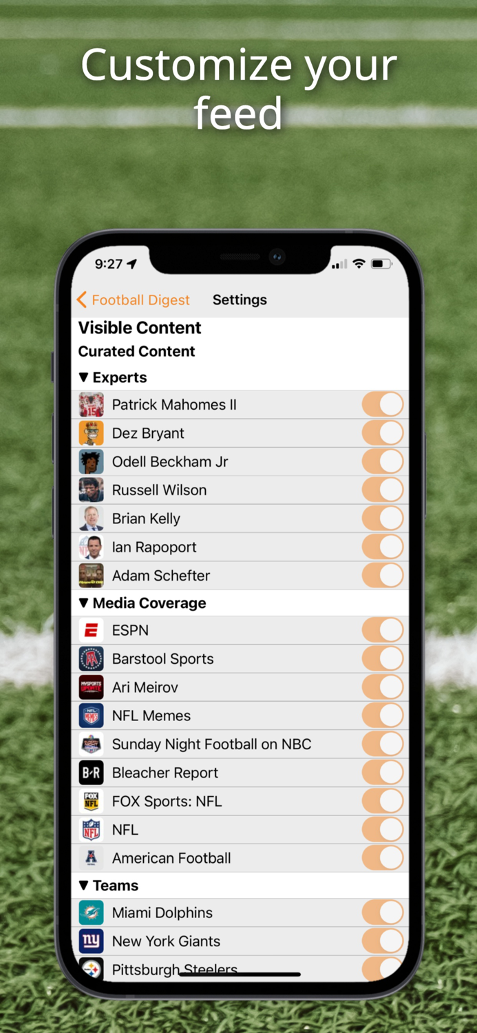 Football News Digest