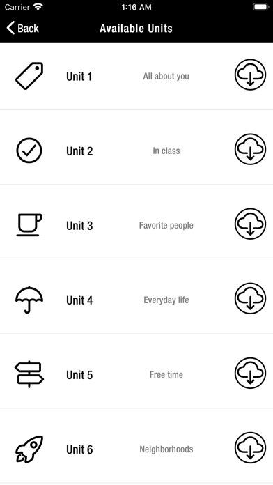 Happy by Harmon Hall Screenshot