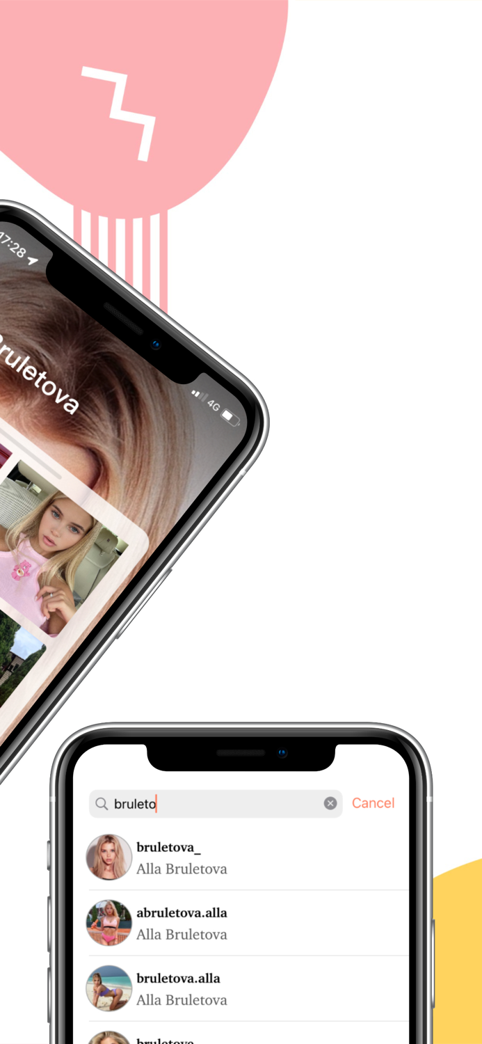 PicHunter - Story Report Reels