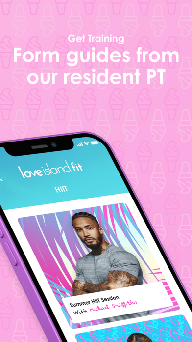 Love Island Fit Screenshot